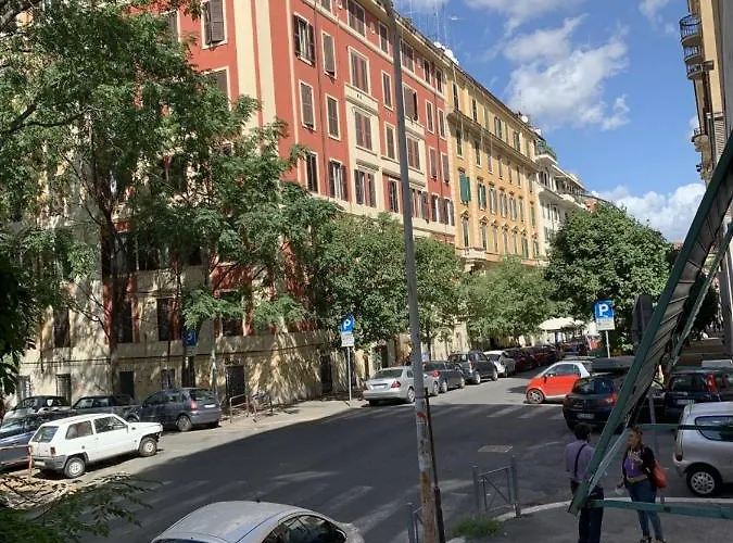 A Casa Di Bi Gasthuis Rome